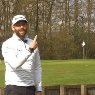 Get up-and-down using the LOB SHOT with this perfect technique